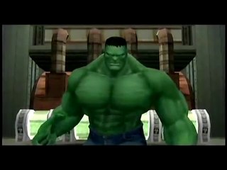 Tráiler de The Incredible Hulk: Ultimate Destruction