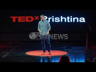 TEDx Prishtina - Veliaj prezanton Tiranën përmes 5 historive njerëzore
