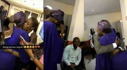 Honorée pour son professionnalisme, la journaliste  Faty Dieng en larmes