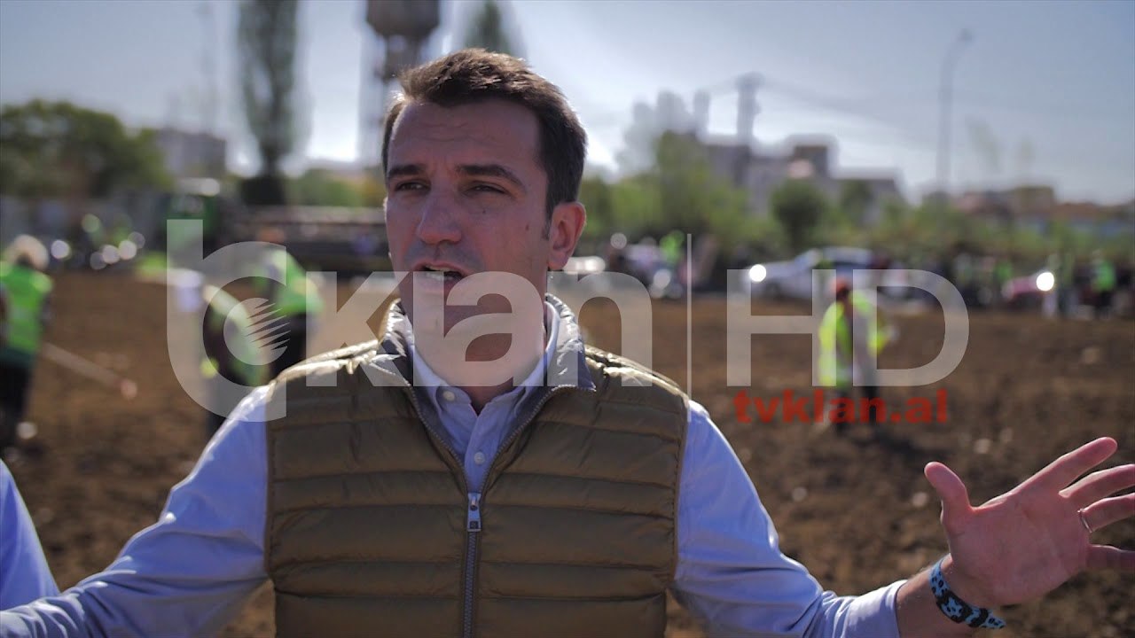 Park per femijet dhe te moshuarit ne Rr “5 Maji”