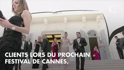 PHOTO. L'ami des stars ! Jean Imbert a reçu Kristen Stewart, Lily-Rose Depp et Margot Robbie dans son restaurant