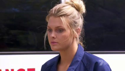 Home and Away 6872 3rd May 2018