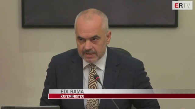 Rama: Negociatat brenda 2018-ës - News, Lajme - Vizion Plus