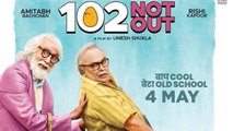 102 Not Out Movie Review: Amitabh Bachchan | Rishi Kapoor | Umesh Shukla | FilmiBeat