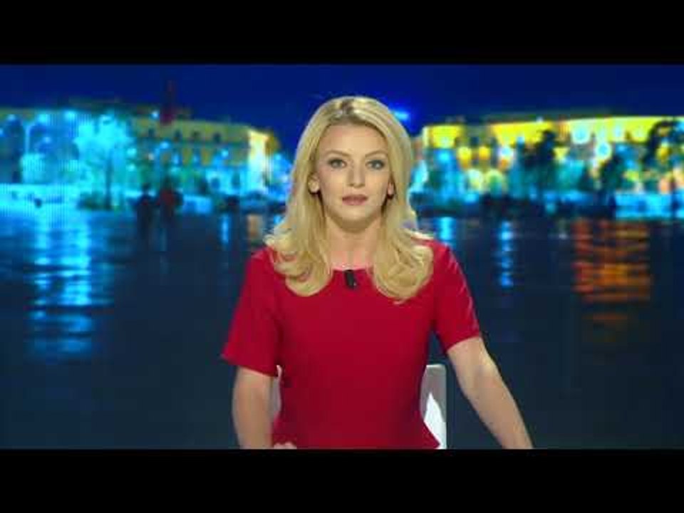 Edicioni qendror i lajmeve, 8 Tetor  2017