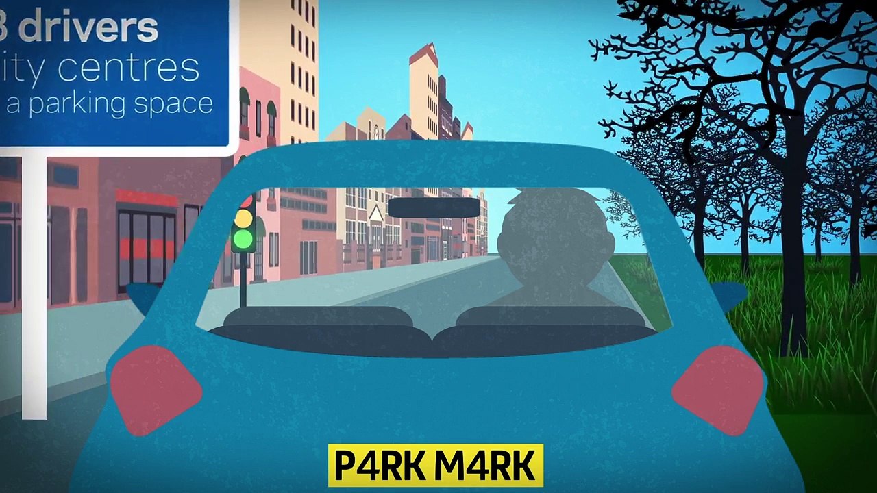 Park Mark - the perfect parking spot