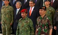 Ke Mabes TNI, Ternyata Ini yang Bikin Sultan Brunei Kepincut