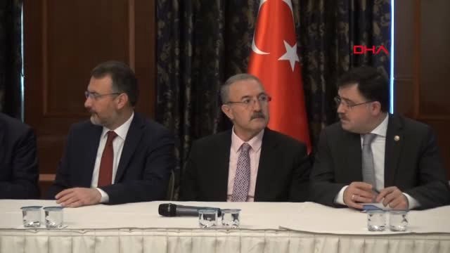 AK Parti'li Sorgun 1 Kasım Seçimlerinin 2 Katını Aşan Müracaat Oldu