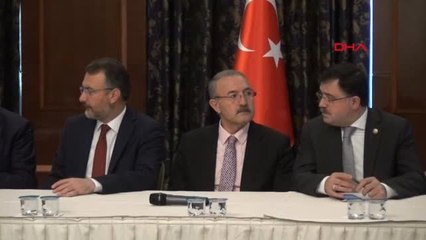 AK Parti'li Sorgun 1 Kasım Seçimlerinin 2 Katını Aşan Müracaat Oldu