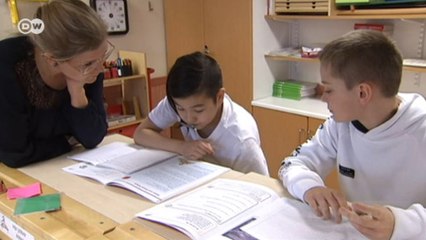 Sınıfta bisikletli ders keyfi