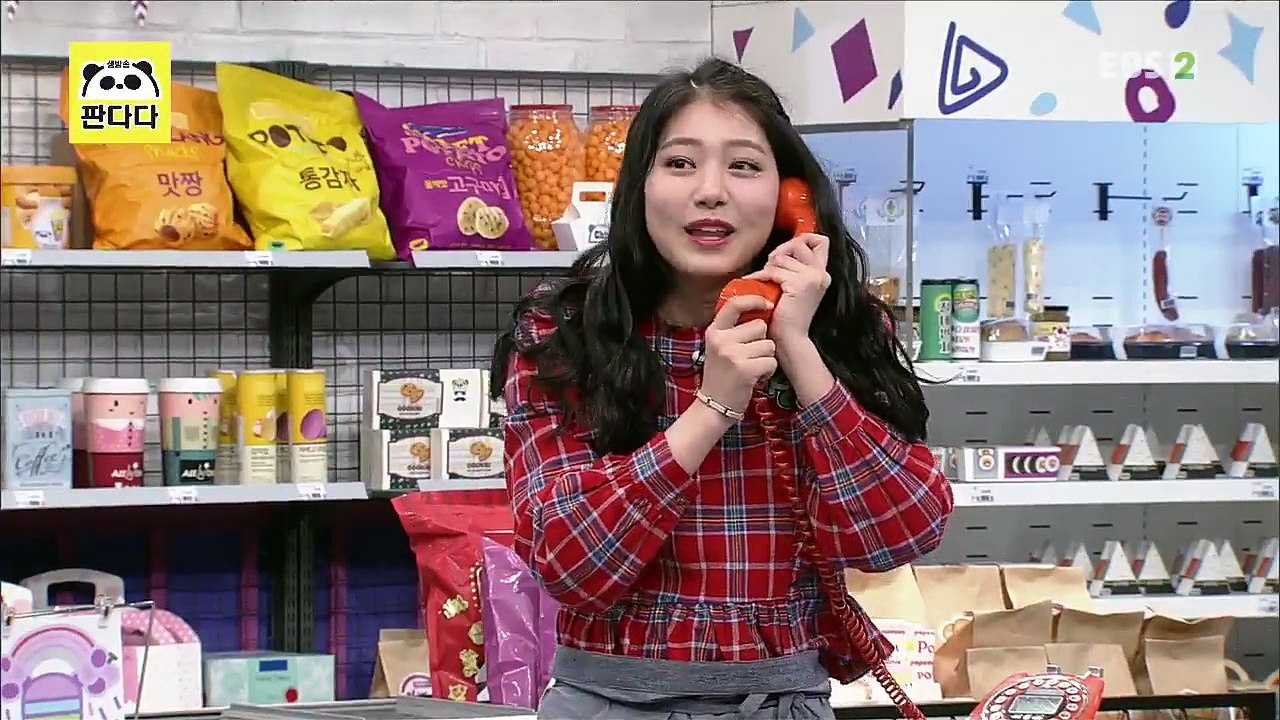 생방송 판다다 - 30화- # 태양을 피하는 방법_#003