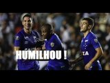 Vasco 0 x 4 Cruzeiro (HD 60 fps) VASCO ELIMINADO E HUMILHADO ! Melhores Momentos - Libertadores 2018
