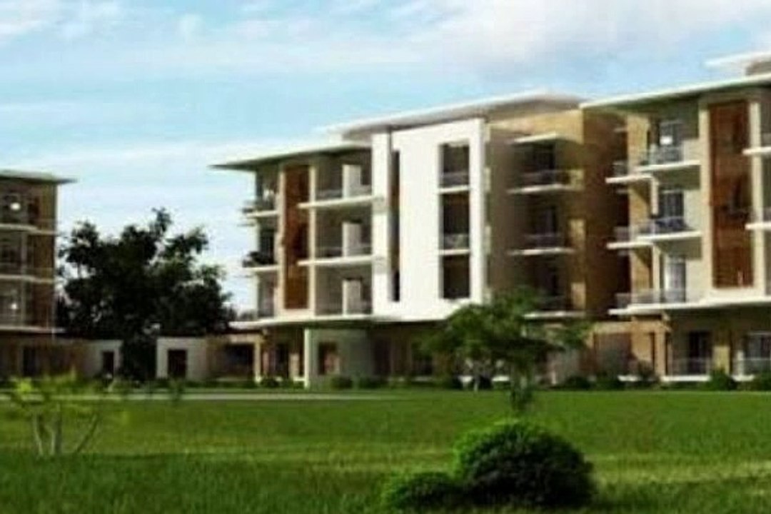 فيلا في كومبوند زايد ديونز نصف تشطيب