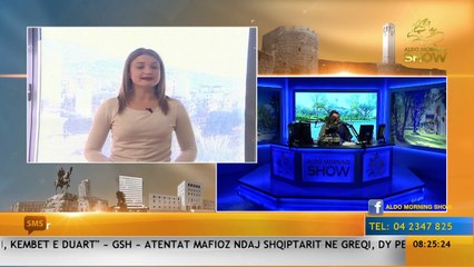 Aldo Morning Show/ Shtohet numri i perdoruesve te droges ne Elbasan (09.10.17)