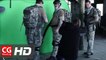 CGI VFX Breakdown HD "Making of Zombie Gunship Survival" by Realtimeuk | CGMeetup