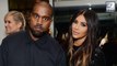 Kim Kardashian 'Absolutely Worried' For Kanye West After His Rant