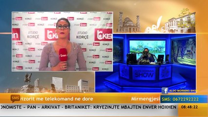 Aldo Morning Show/ Vajza fut serumin poshte dyshekut, shkon ne birrari me shoqet (09.10.17)