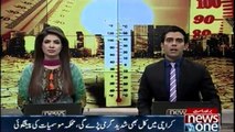 Director Mat Abdul Rasheed talks to Newsone about Heat waves Karachi