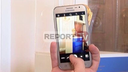 Report TV - Ekspozohen në Shkodër katër kupat e Botës që ka fituar Italia