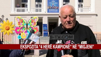 ITALIA NË SHKODËR BASHKË ME KATËR KUPAT E BOTËS