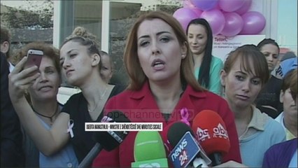 Muaji kundër kancerit të gjirit - Top Channel Albania - News - Lajme
