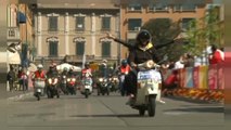 The Primavera turns 50 as Vespa celebrate the scooter that gave the world wings