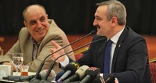 AK Parti İstanbul İl Başkanı Bayram Şenocak: İstanbul'daki Oy Hedefimiz 60 1