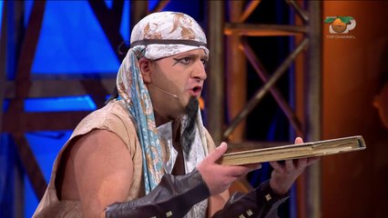 Portokalli, 8 Tetor 2017 - Ramsesi i pare (Rama me keshilltaret)