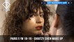 Shiatzy Chen Red Lip Make up Paris Fashion Week Fall/Winter 2018-19 | FashionTV | FTV