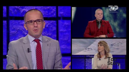 Top Story, 10 Tetor 2017, Pjesa 2 - Top Channel Albania - Political Talk Show