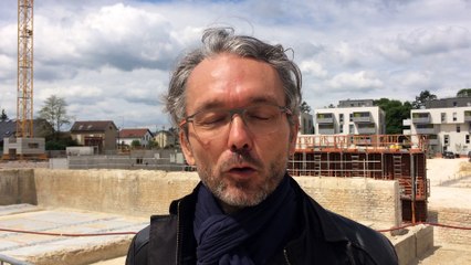 Travaux de la piscine du Carrousel : les explications de l'architecte du projet