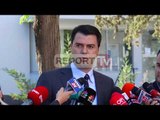 Report TV - Basha paralajmëron Ramën e ministrat: Përballje totale
