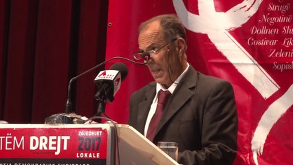 ДПА своите изборни активности ги продолжи во Гостивар