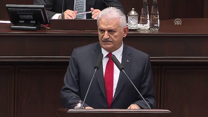 Başbakan Yıldırım: 'Partimize 7 bin 329 aday adayı başvuru yapmıştır. Bu bir rekordur” - TBMM