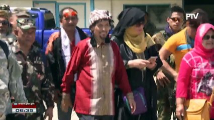 #PTVNEWS | Palasyo: Umaaksyon ang pamahalaan para iligtas ang mga bihag ng ASG