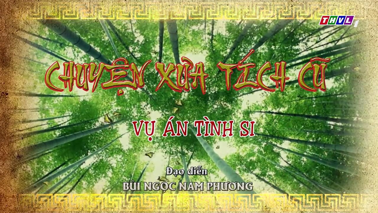 THVL   Chuyện xưa tích cũ –Tập 10[3]  Yến Nhi sinh lòng cảm mến Đỗ Ngọc để rồi mang bệnh tương tư