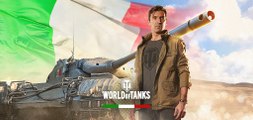 World of Tanks - The World of the Brave con Gianluigi Buffon