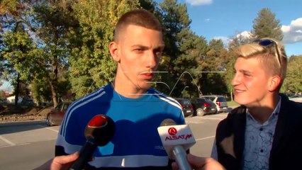 Incident në Gostivar, tre nxënës theren me thika