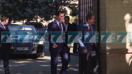 RAMA KESHILLON DEPUTETET SOCIALISTE TE SHMANGIN DEBATET  - News, Lajme - Kanali 16