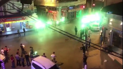 Bursa’da "Çukur" Dizisi Gerçek Oldu