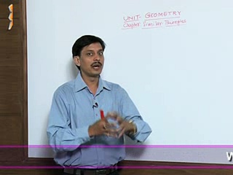Triangles class 10