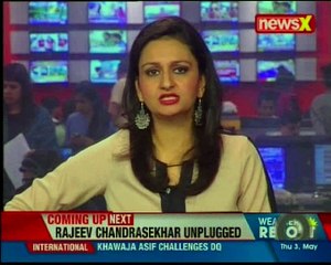 Exclusive BJP MP Rajeev Chandrasekhar speaks to NewsX