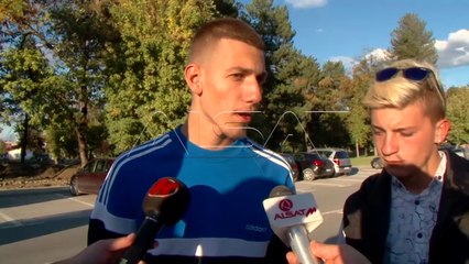 Физичка пресметка на ученици во Гостивар