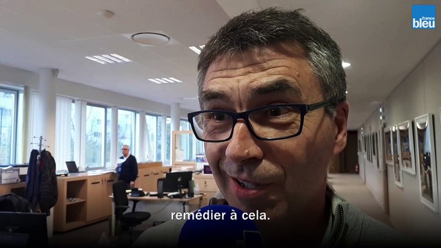 Top peu de gabarits à l'UBB (Stéphan Pomarède, ancien arbitre de Top 14)