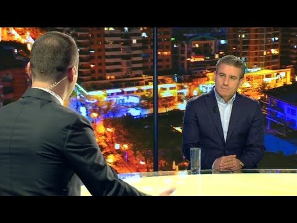 Aleksandër Çipa i ftuar në "Ora e Intervistës" - Ora News