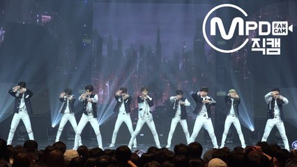 스트레이 키즈 직캠 Mirror 엠카운트다운_180503