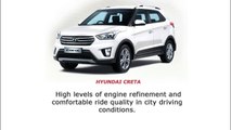 Car Review & Features - Hyundai Creta