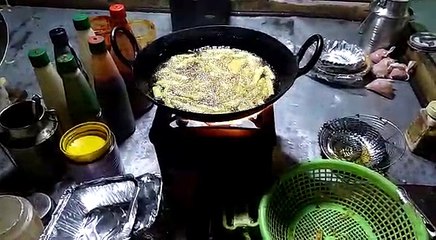 How to fry french fries