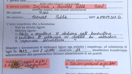 Fiks Fare, 09 Tetor 2017, Pjesa 2 - Investigative Satirical Show