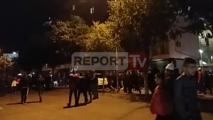 Report TV - Shqipëria mundet 0:1 nga Italia ruan vendin e tretë në Grupin G